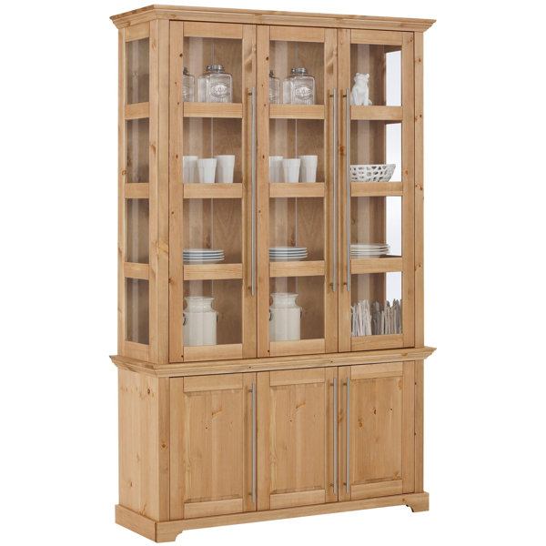 Murdoch small corner china shop cabinet rosalind wheeler